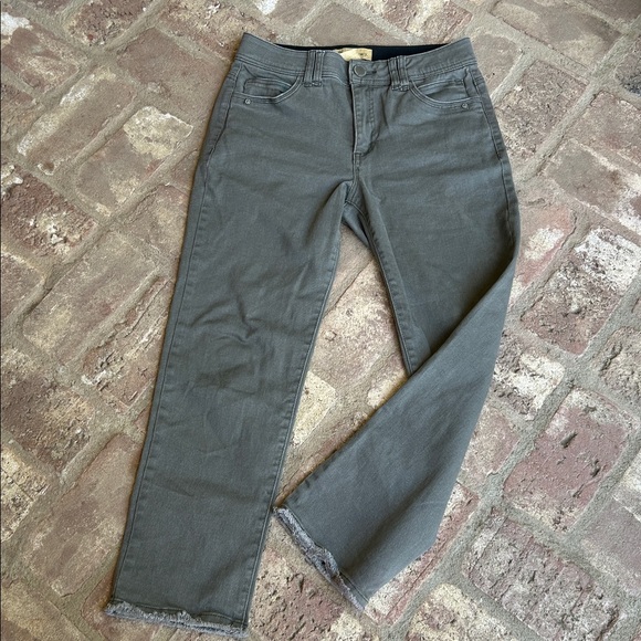 Democracy Ab Technology Ankle Jeans Size 8 - Picture 1 of 10